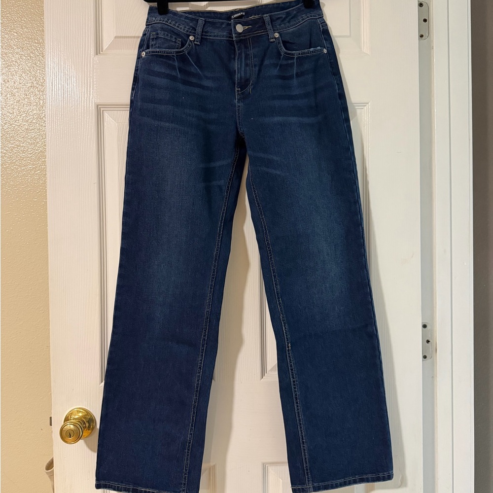 Classic Blue Women's Jeans